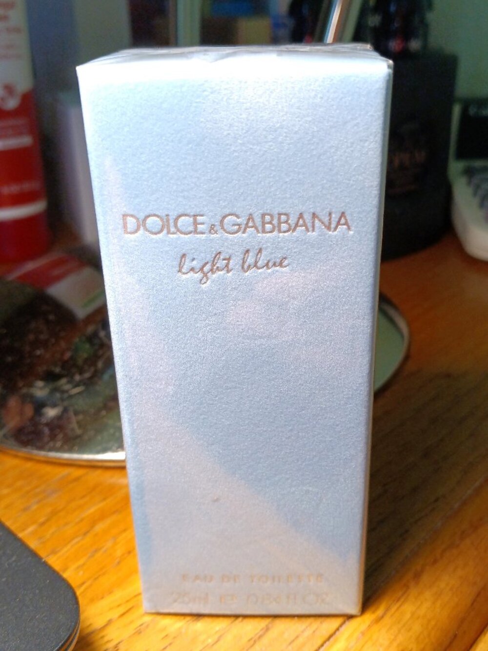 Dolce & Gabbana - Light Blue Eau De Toilette - 25 ml